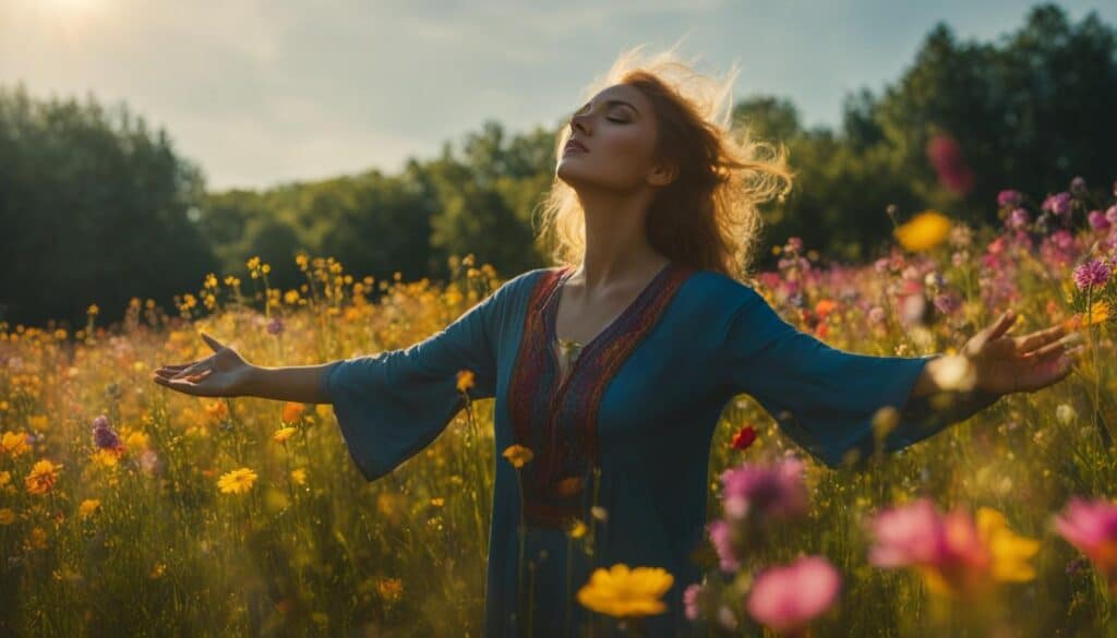 Living in the Present Moment