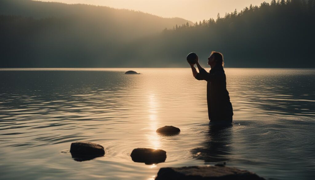 Releasing Guilt with ACIM